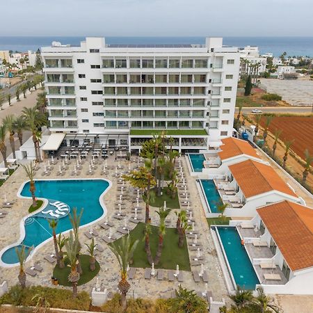 Bohemian Gardens Hotel Protaras Exterior foto