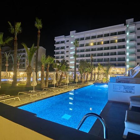 Bohemian Gardens Hotel Protaras Exterior foto